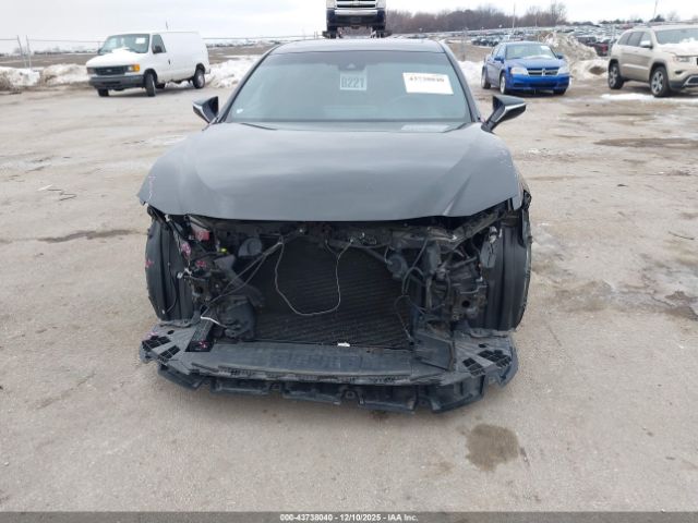 Lexus Es F Sport Handling Image 17