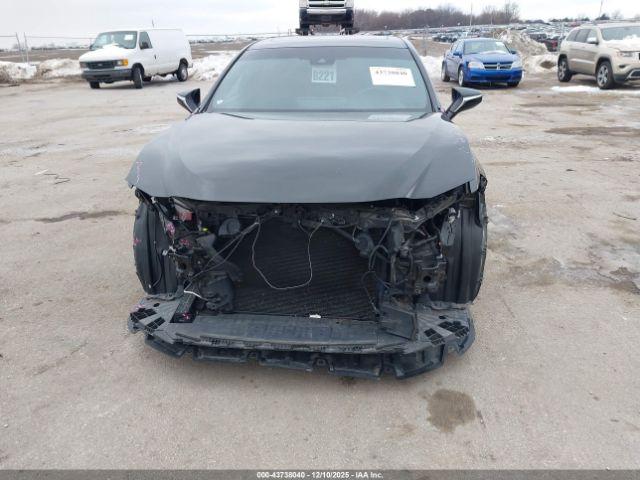 Lexus Es F Sport Handling Image 17