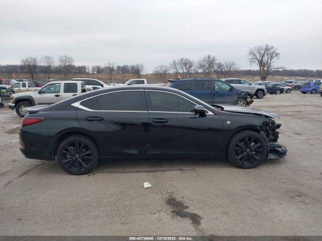 Lexus Es F Sport Handling Image 19