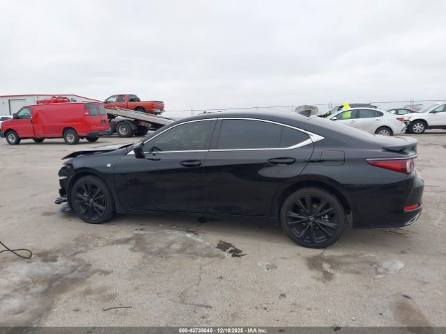 Lexus Es F Sport Handling Image 7