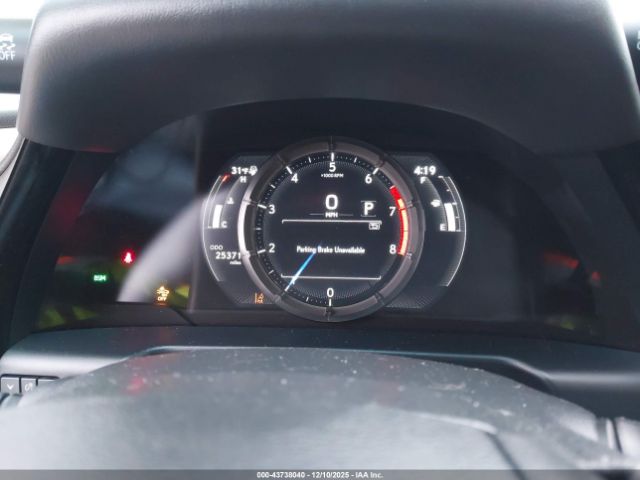 Lexus Es F Sport Handling Image 9