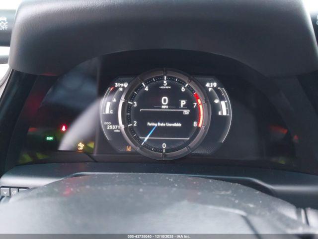 Lexus Es F Sport Handling Image 9