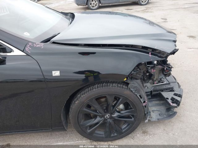 Lexus Es F Sport Handling Image 13