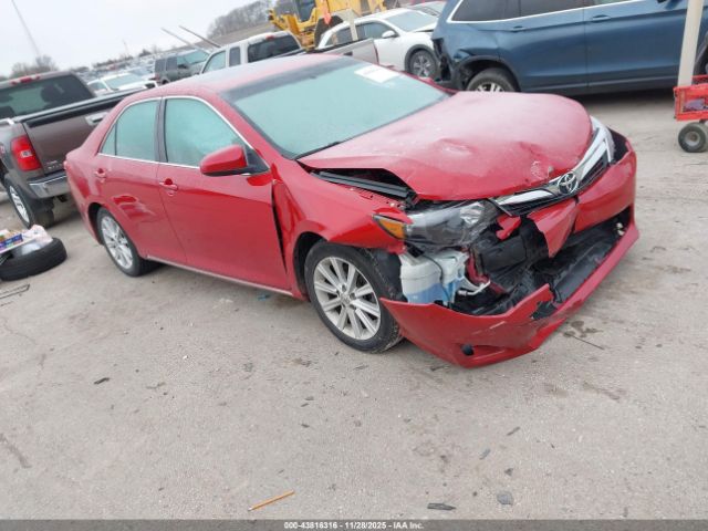 Toyota Camry Xle V6 Image 1