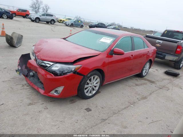 Toyota Camry Xle V6 Image 14