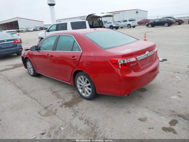 Toyota Camry Xle V6 Image 15