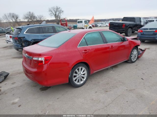 Toyota Camry Xle V6 Image 2