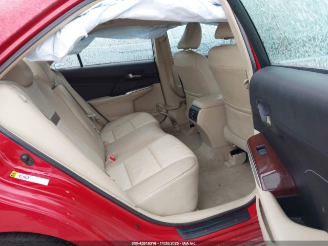 Toyota Camry Xle V6 Image 7