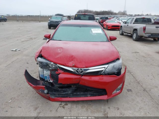 Toyota Camry Xle V6 Image 8