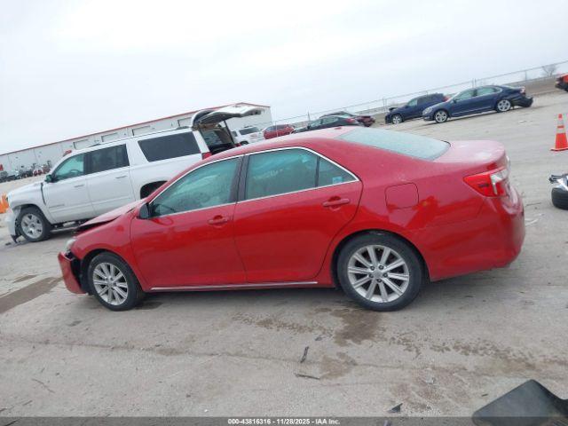 Toyota Camry Xle V6 Image 13