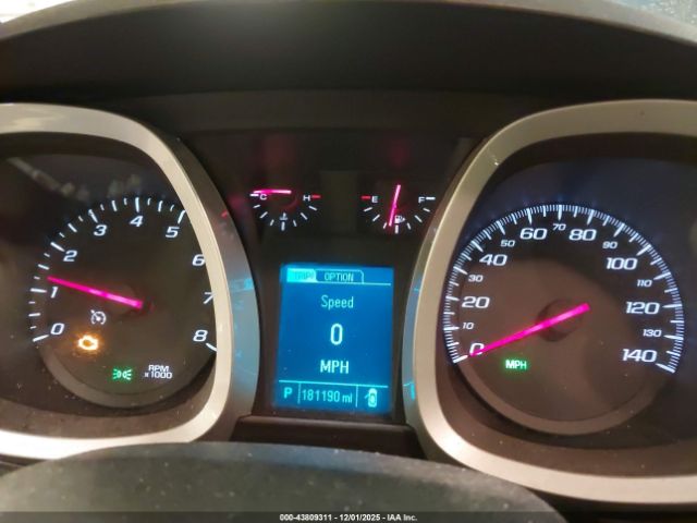 Chevrolet Equinox Lt Image 3