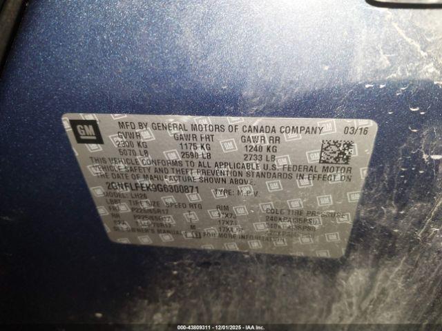 Chevrolet Equinox Lt Image 9