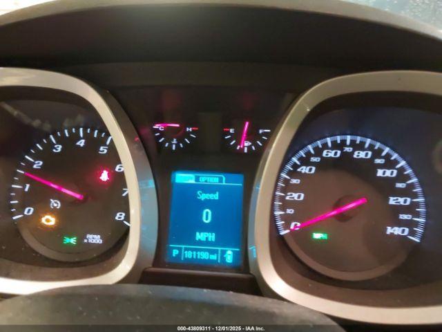 Chevrolet Equinox Lt Image 6