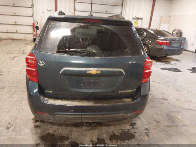 Chevrolet Equinox Lt Image 8
