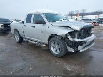  Salvage Ram 1500