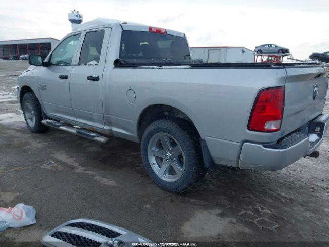Ram 1500 Express  4x4 6'4 Box Image 11