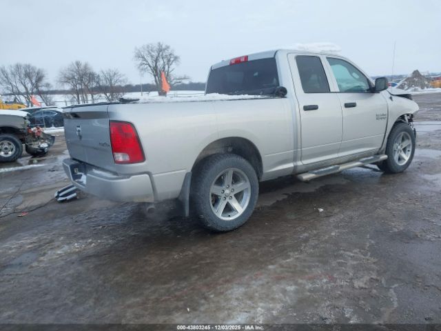 Ram 1500 Express  4x4 6'4 Box Image 6