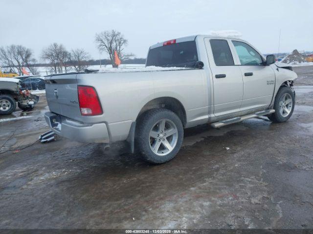 Ram 1500 Express  4x4 6'4 Box Image 6