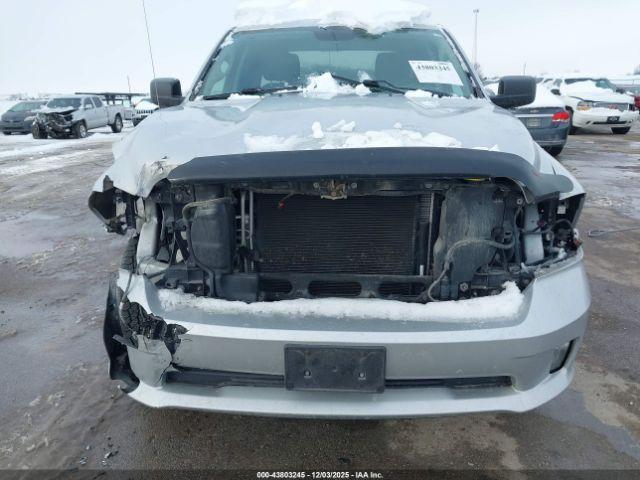 Ram 1500 Express  4x4 6'4 Box Image 4