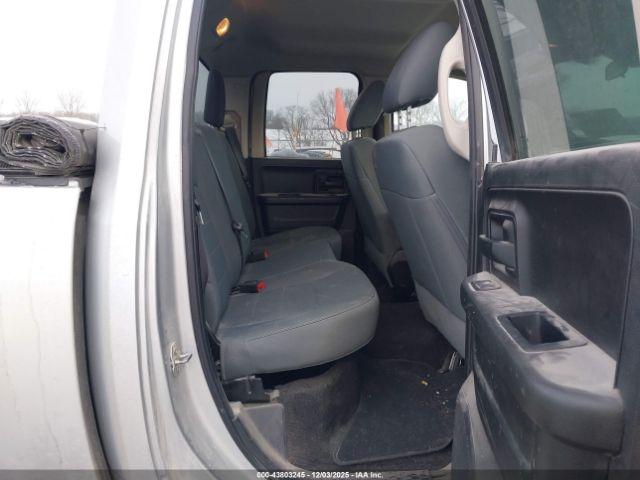 Ram 1500 Express  4x4 6'4 Box Image 7