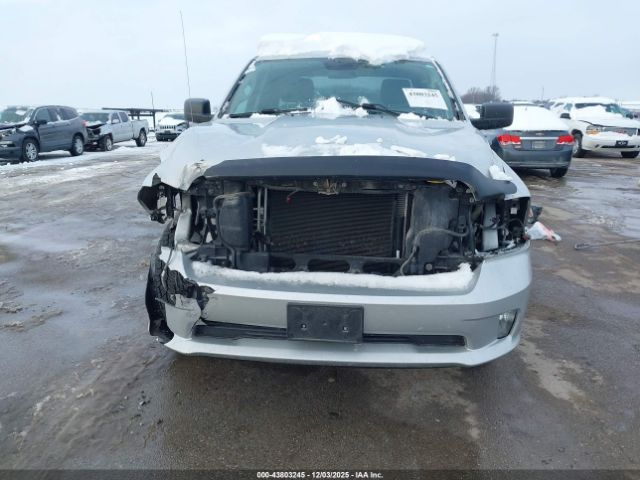 Ram 1500 Express  4x4 6'4 Box Image 12