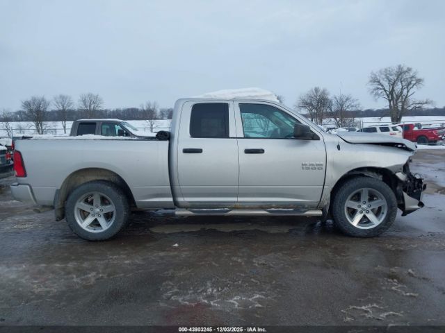 Ram 1500 Express  4x4 6'4 Box Image 10