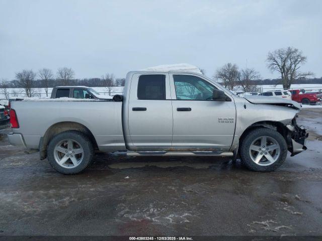 Ram 1500 Express  4x4 6'4 Box Image 10