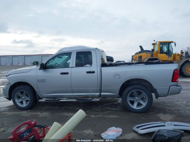 Ram 1500 Express  4x4 6'4 Box Image 13