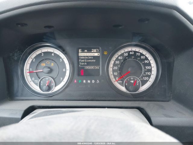 Ram 1500 Express  4x4 6'4 Box Image 16