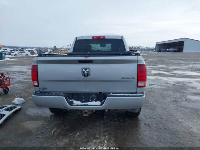 Ram 1500 Express  4x4 6'4 Box Image 17