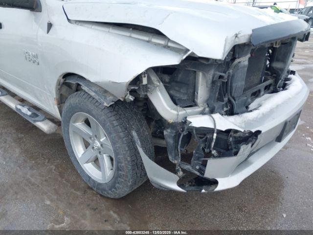 Ram 1500 Express  4x4 6'4 Box Image 3