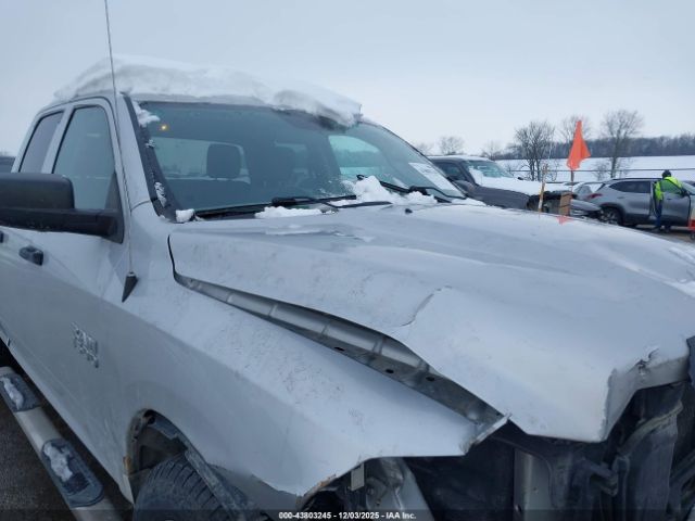 Ram 1500 Express  4x4 6'4 Box Image 2