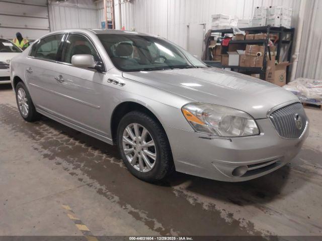  Salvage Buick Lucerne