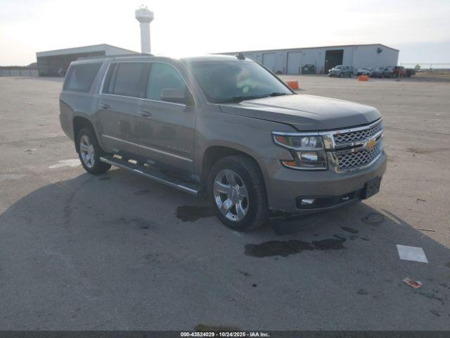  Salvage Chevrolet Suburban