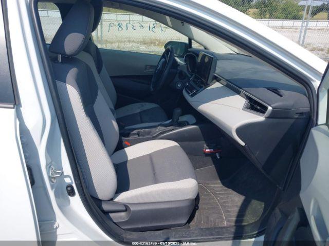 Toyota Corolla Hybrid Le Image 4