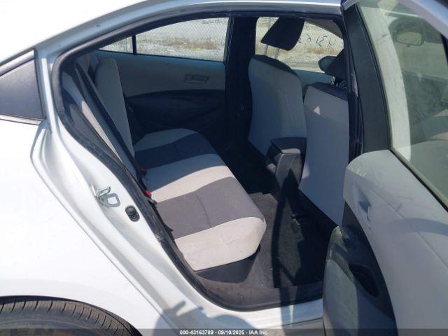 Toyota Corolla Hybrid Le Image 5