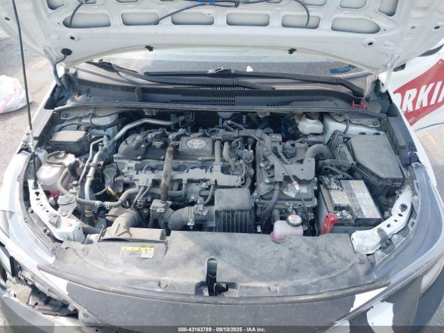 Toyota Corolla Hybrid Le Image 7