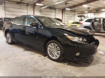  Salvage Lexus Es