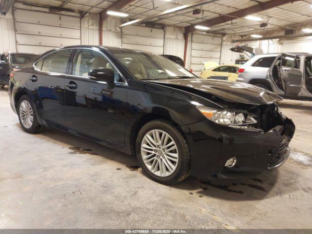  Salvage Lexus Es