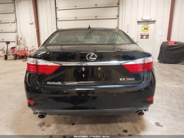 Lexus Es Image 14