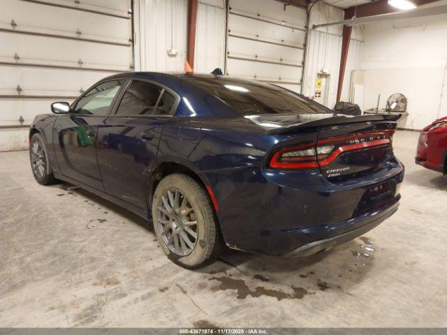 Dodge Charger Police Image 9