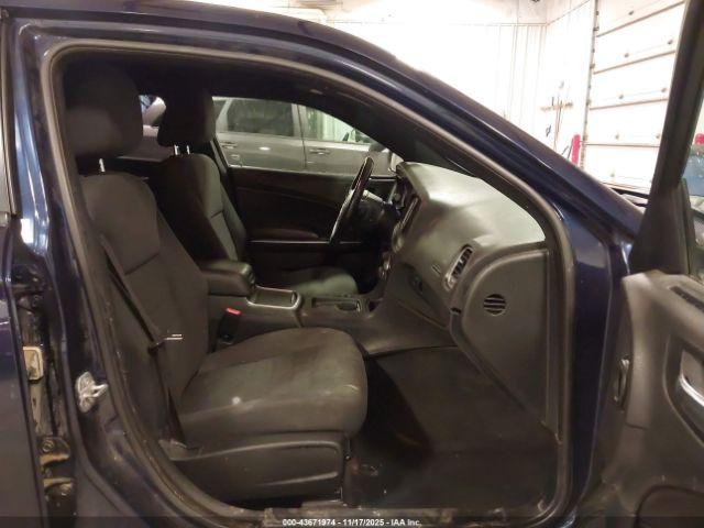 Dodge Charger Police Image 14