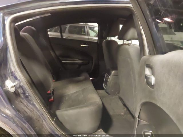 Dodge Charger Police Image 5