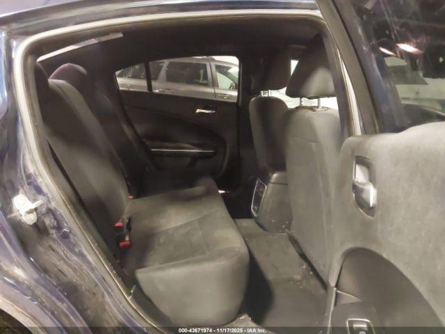 Dodge Charger Police Image 5