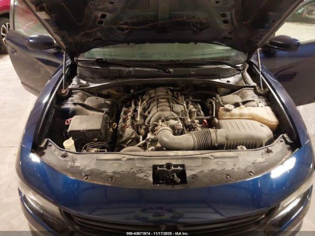 Dodge Charger Police Image 8