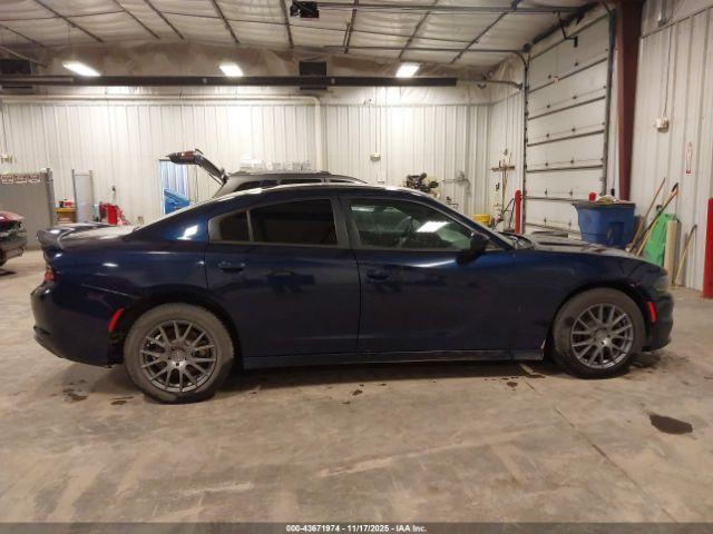 Dodge Charger Police Image 11