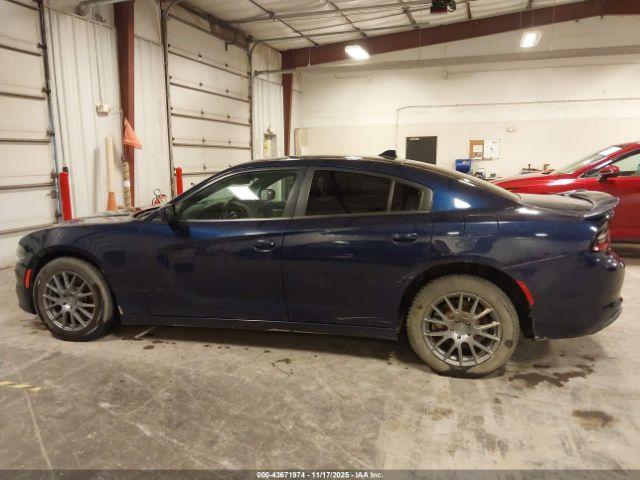 Dodge Charger Police Image 12