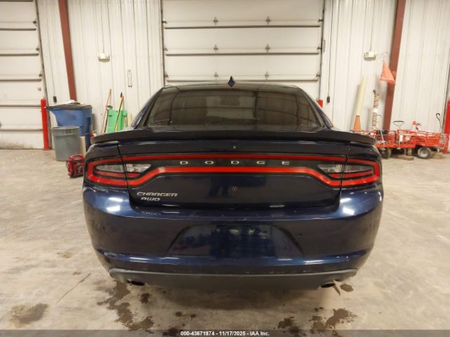 Dodge Charger Police Image 13