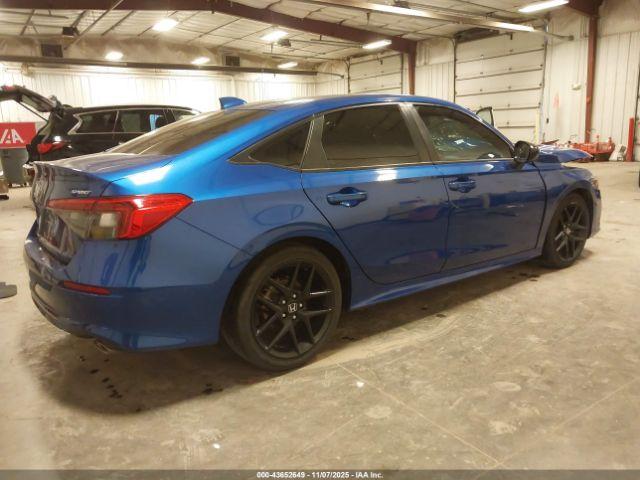 Honda Civic Sport Image 4