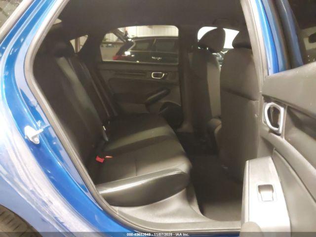 Honda Civic Sport Image 13